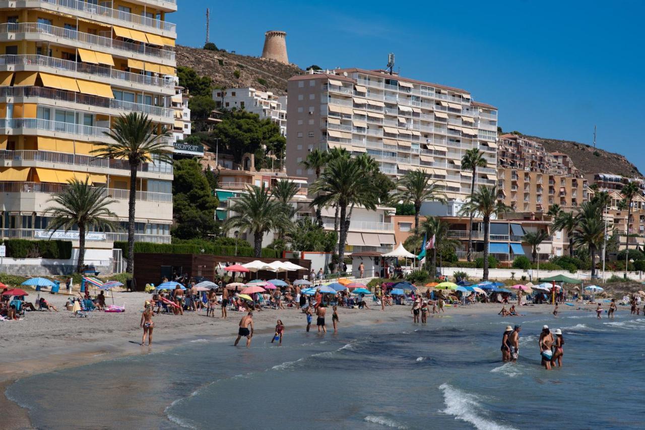 Holiday Beach Gran Alacant Santa Pola Kültér fotó