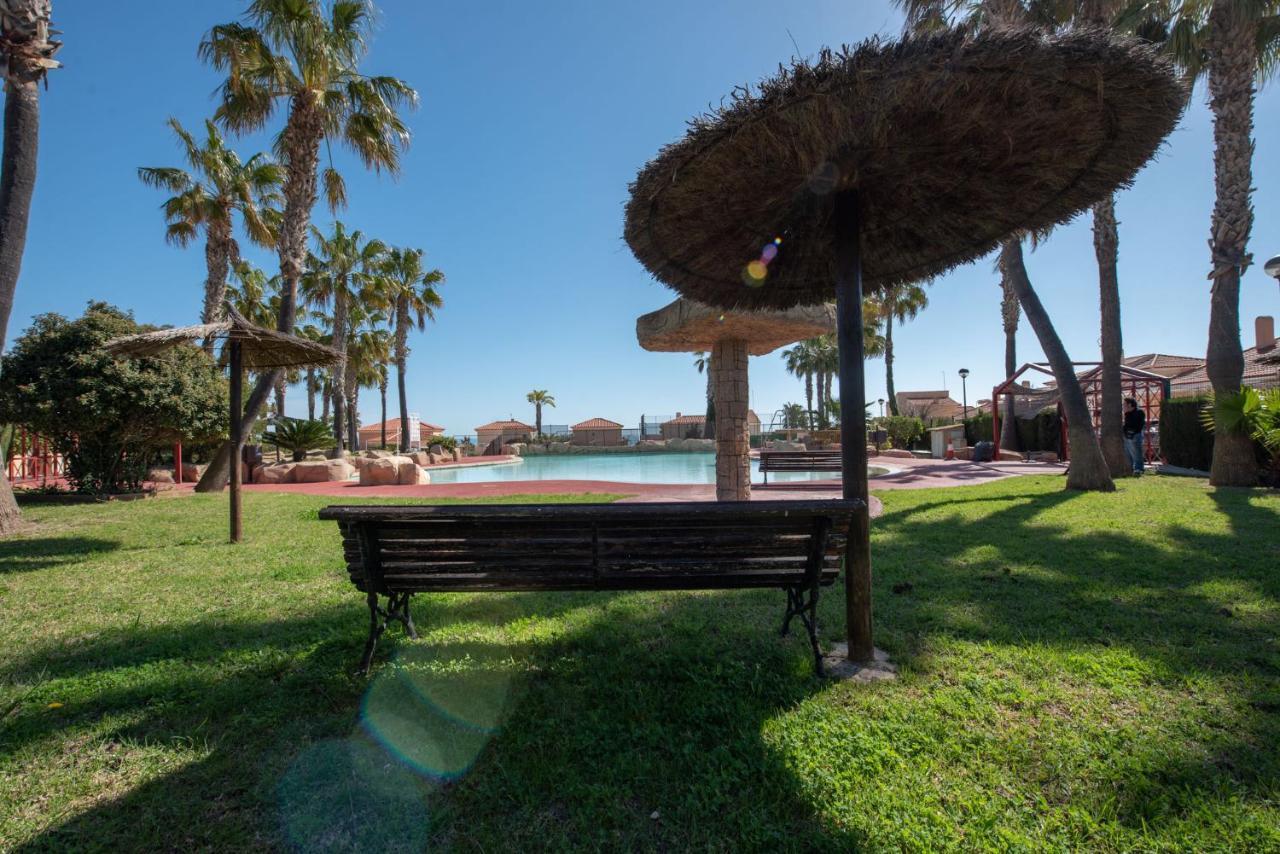 Holiday Beach Gran Alacant Santa Pola Kültér fotó