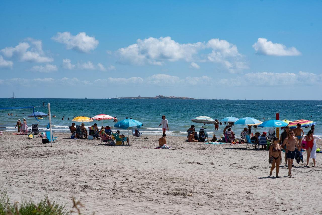 Holiday Beach Gran Alacant Santa Pola Kültér fotó