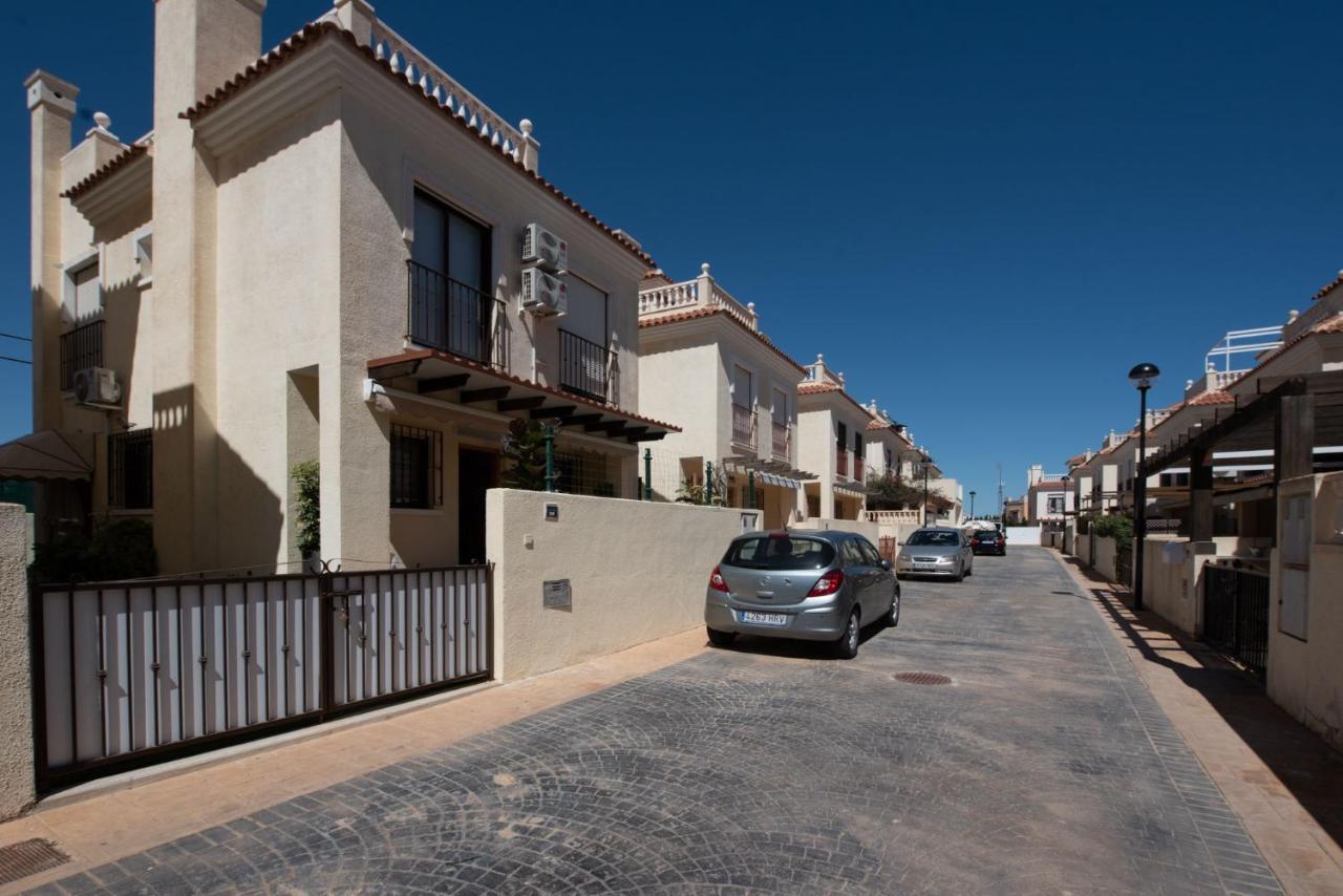 Holiday Beach Gran Alacant Santa Pola Kültér fotó