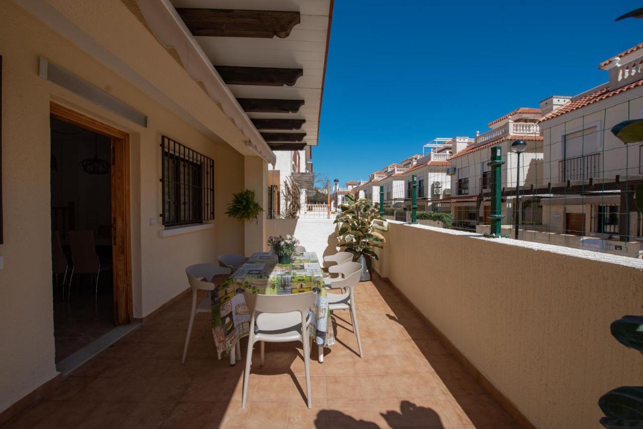 Holiday Beach Gran Alacant Santa Pola Kültér fotó