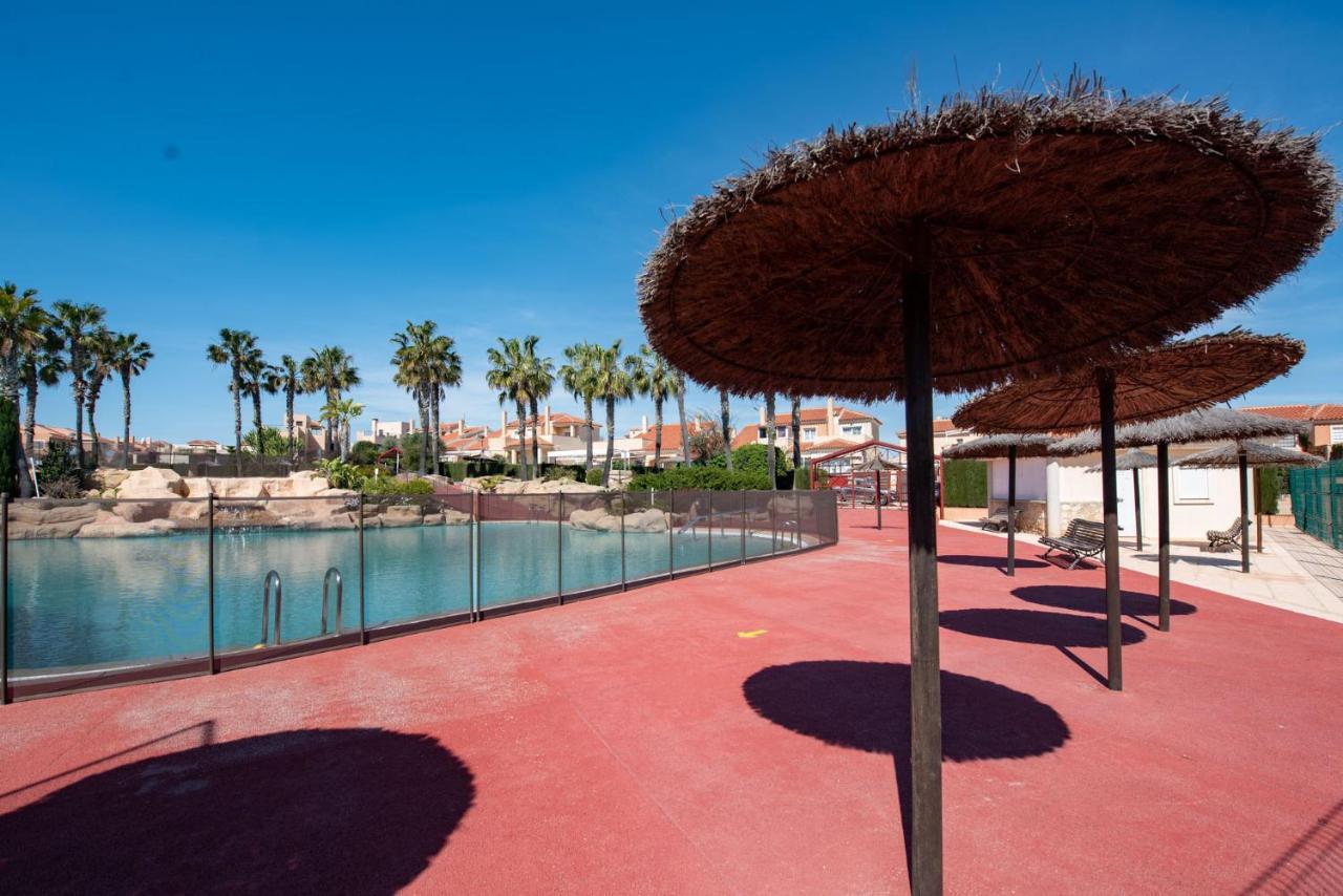 Holiday Beach Gran Alacant Santa Pola Kültér fotó
