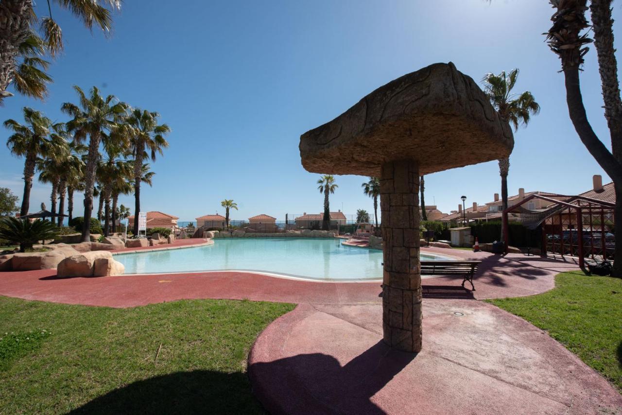 Holiday Beach Gran Alacant Santa Pola Kültér fotó