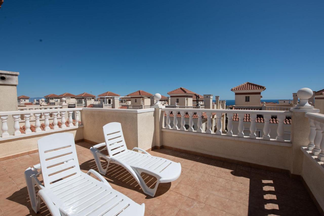 Holiday Beach Gran Alacant Santa Pola Kültér fotó