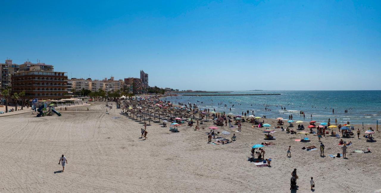 Holiday Beach Gran Alacant Santa Pola Kültér fotó