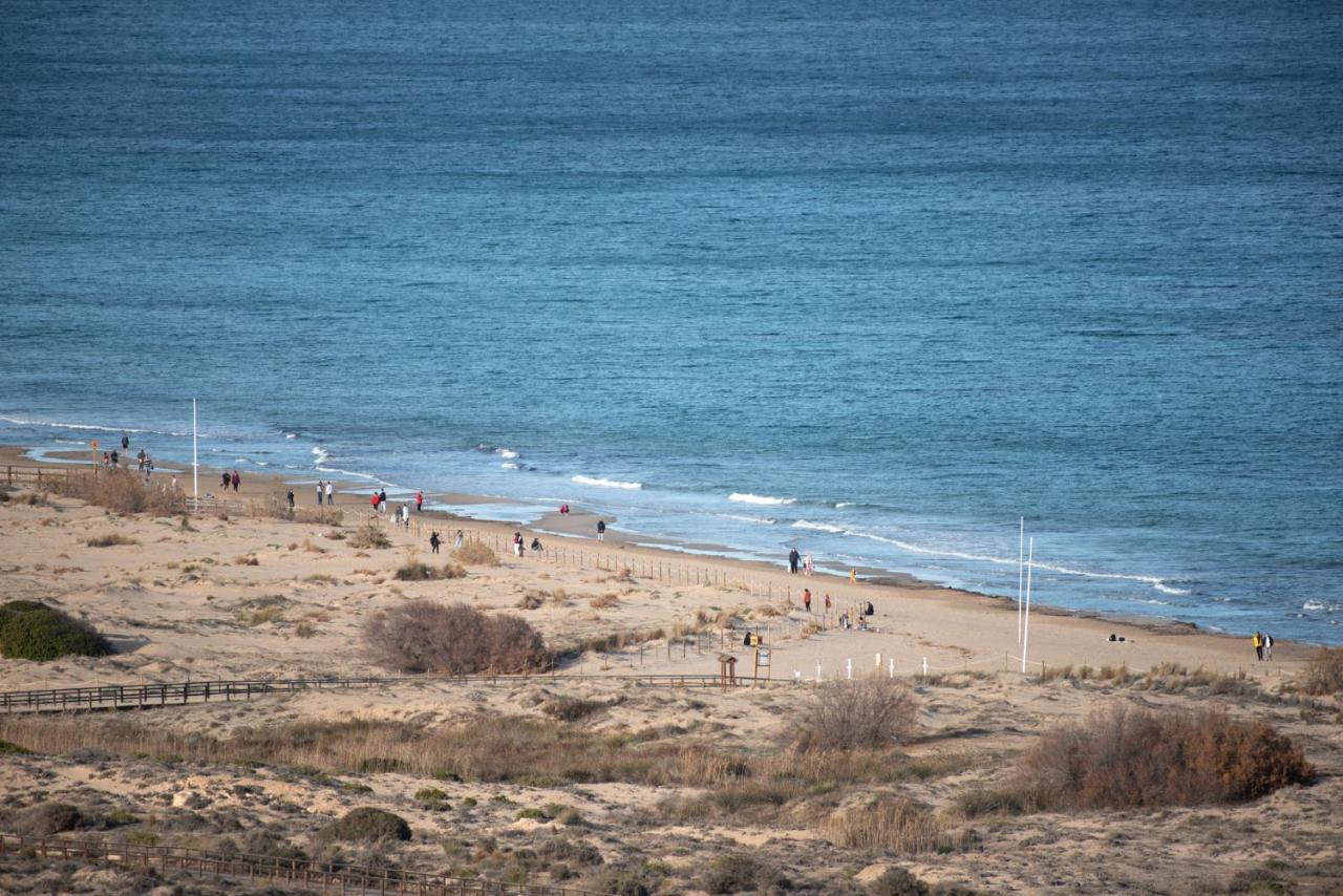 Holiday Beach Gran Alacant Santa Pola Kültér fotó