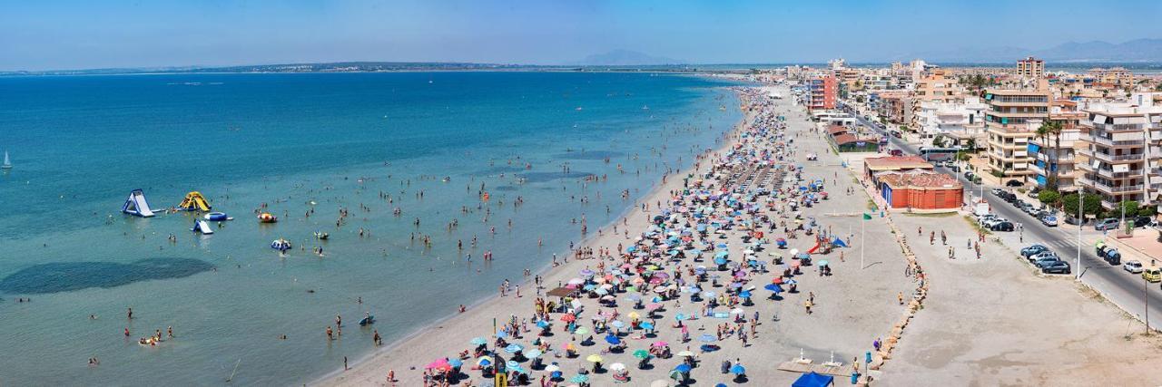 Holiday Beach Gran Alacant Santa Pola Kültér fotó