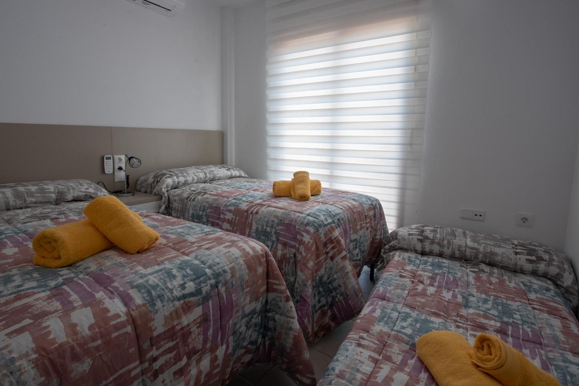 Holiday Beach Gran Alacant Santa Pola Kültér fotó